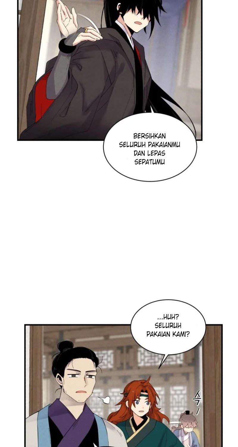 Lightning Degree (Lightning Expert) chapter 80